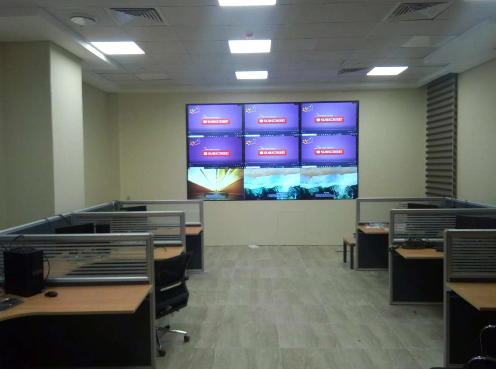 Professional Screen Screens – BlueBell